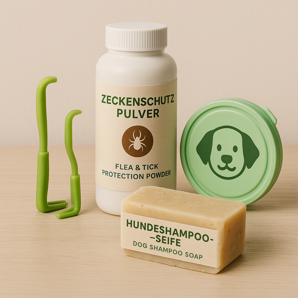 Zeckenschutz & praktisches Zubehör für Hund und Katze