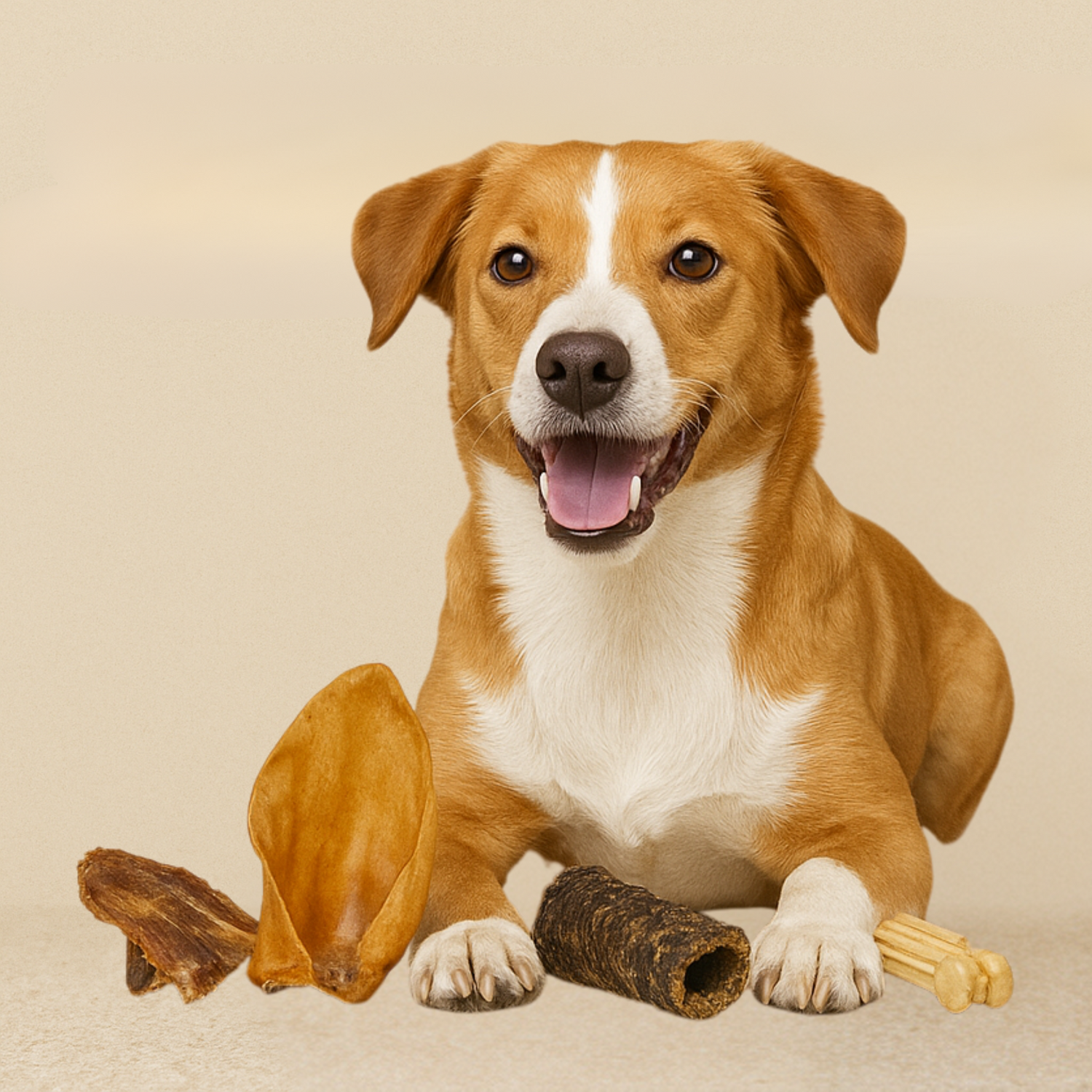 Natürliche Hundesnacks und Katzensnacks aus hochwertigen Zutaten
