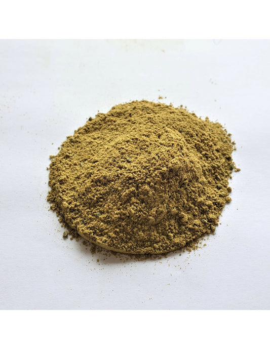 Zeck-Weg mit Zistrose, Kokosmehl und Schwarzkümmel – natürliche Zeckenschutz