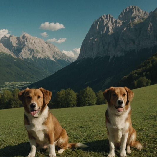 Urlaub mit Hund in den Bergen: Ein unvergessliches Erlebnis in Südtirol