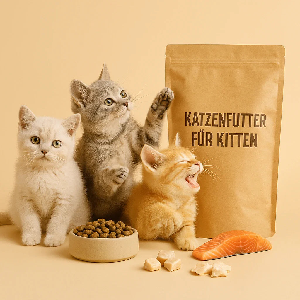 Katzenfutter Kitten