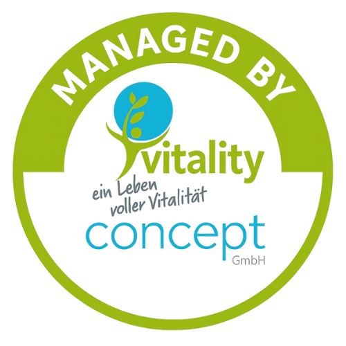 Verwaltet von vitality concept GmbH – PURE Naturfutter wird von der vitality concept GmbH betrieben, Ihr Partner für hochwertige Haustierernährung.