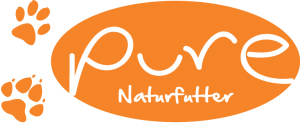 Logo PURE Naturfutter